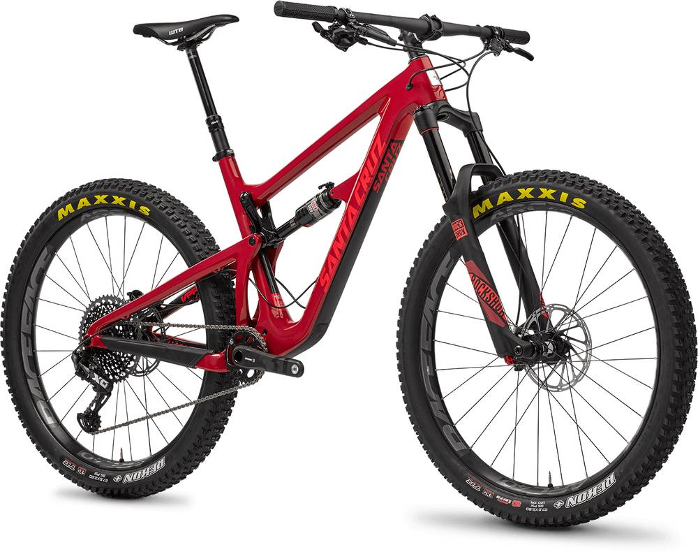 Santa Cruz Hightower C S PLUS 2017