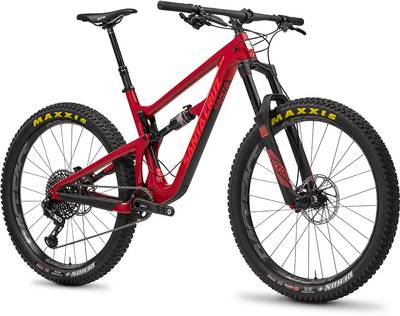 2017 Santa Cruz Hightower CC X01 PLUS 
