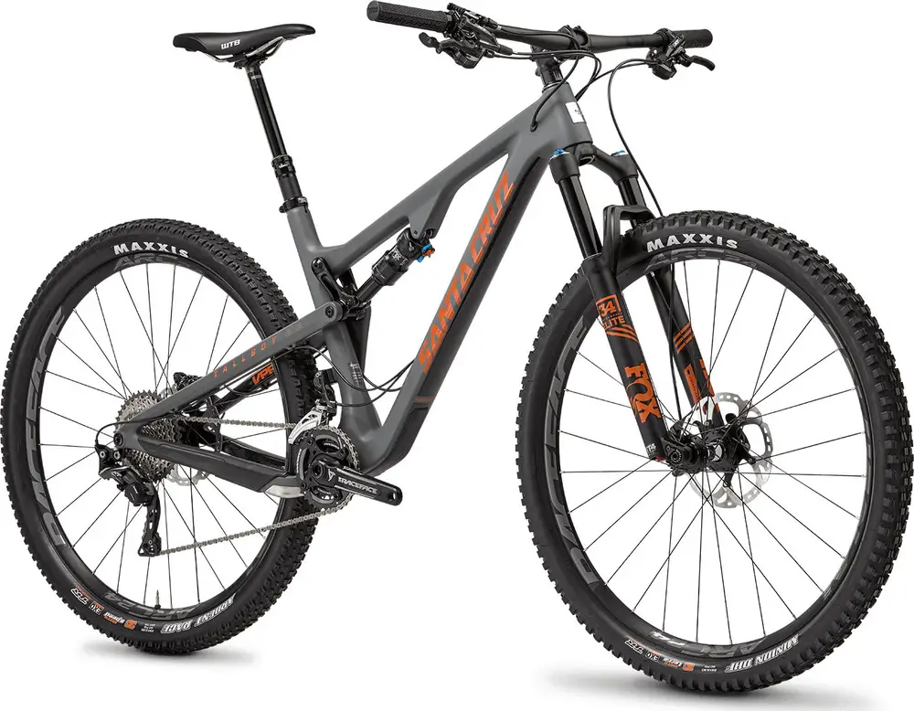 2017 Santa Cruz Tallboy R2x Specs, Comparisons, Reviews 99 Spokes