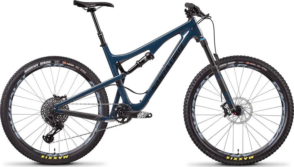 Santa Cruz MTBフルサス 5010C 2019 Santa Cruz 5010 D Plus / Aluminum / 27.5 2019 | 2BX