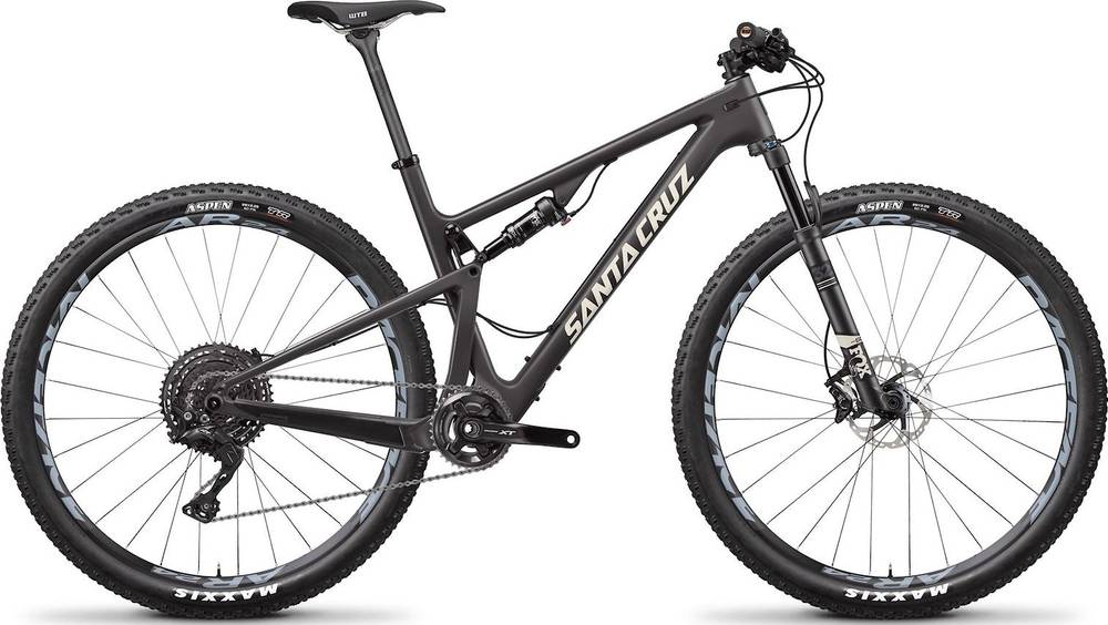 Santa Cruz Blur XE C