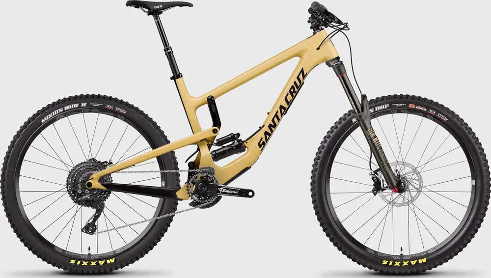 SANTACRUZ/NOMADカーボンCC '19ドリームバイク69万→59万
