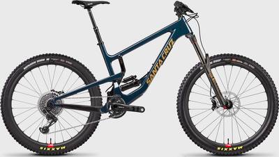 2017 Trek Slash 9.8 29 – Specs 