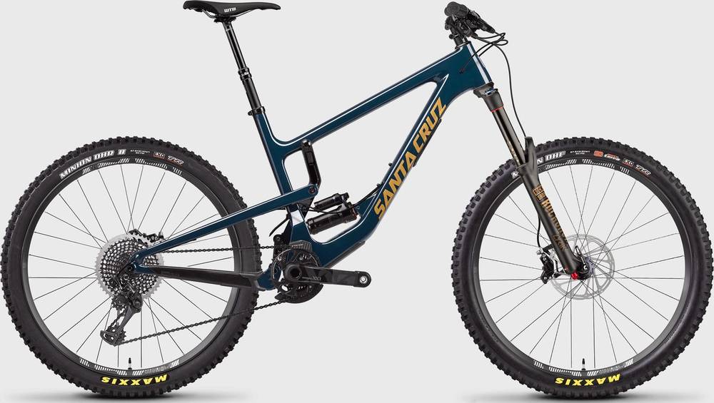 ⭐︎ ezzmoke ⭐︎ SANTACRUZ NOMAD C 2018 2018 Santa Cruz Nomad CC XX1 – Specs, Comparisons, Reviews – 99 Spokes