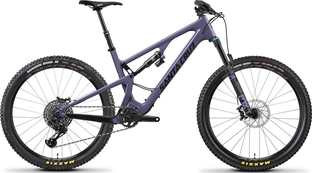 Santa Cruz 5010 S / Carbon C / 27.5 2019 | 2BX