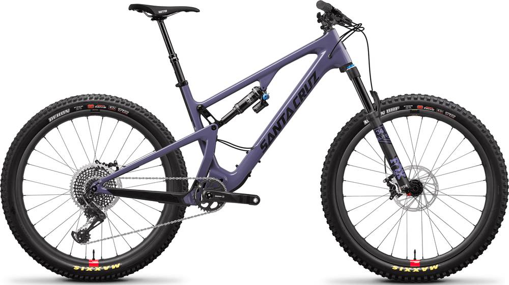 ヒー Santa Cruz 5010 XX1 Plus Reserve / Carbon CC / 27.5 2019