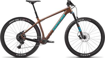 2019 Santa Cruz Chameleon R / Carbon C 