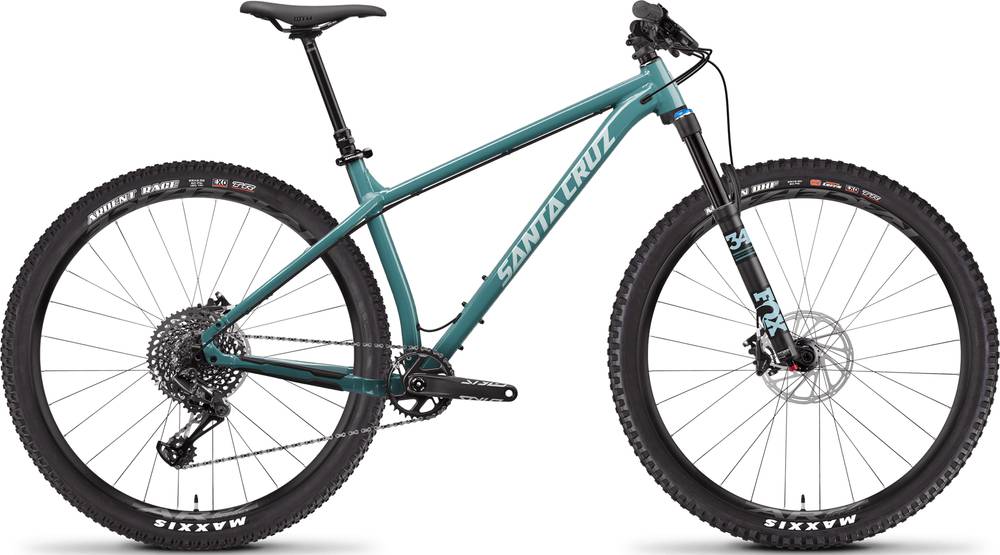 Santa Cruz Chameleon S / Aluminum / 29
