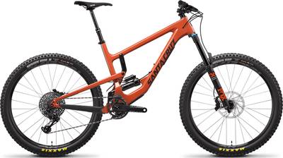 Santa cruz nomad store carbon 2019