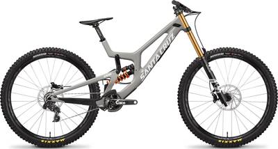 2019 Santa Cruz V10 X01 Carbon CC 29 – Specs, Comparisons