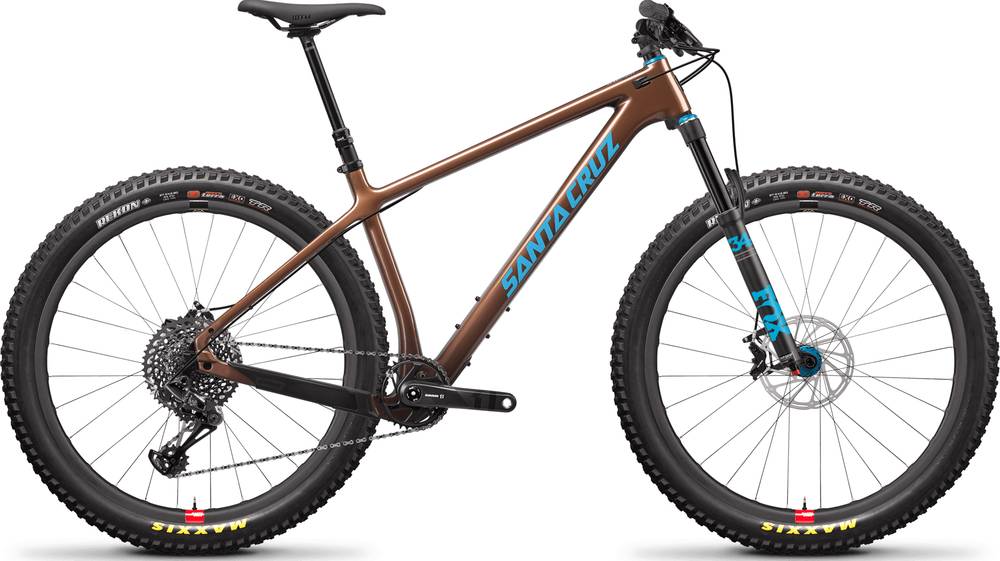 Santa Cruz Chameleon SE Plus / Carbon C / 27.5
