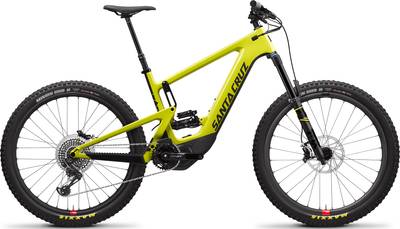 Santa Cruz Heckler X01 RSV / Carbon CC 