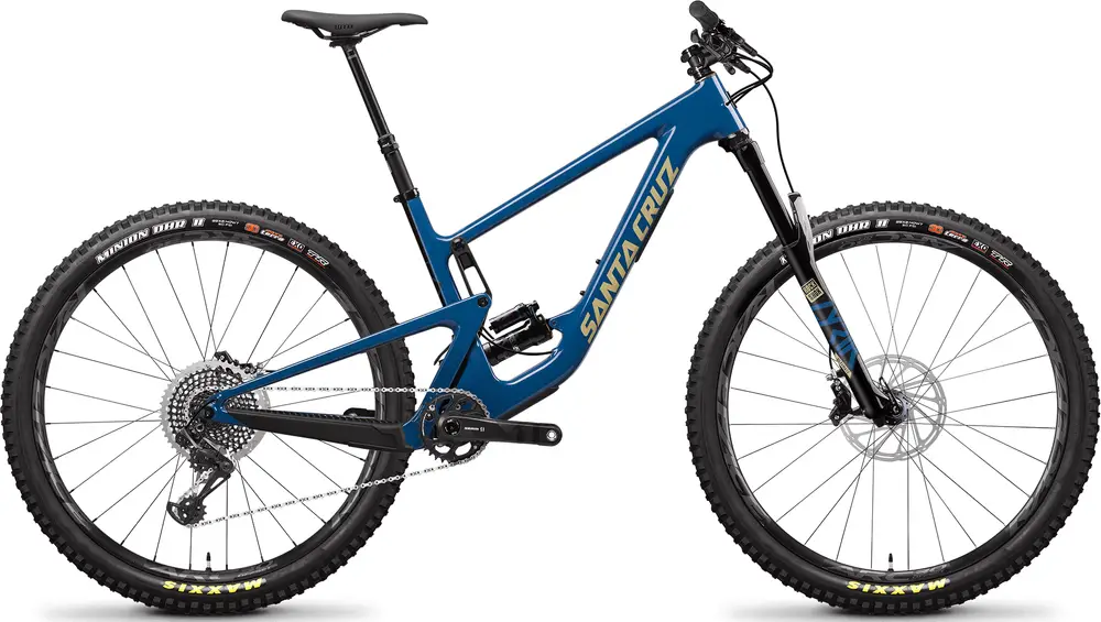 2020 Santa Cruz Hightower X01 Carbon CC 29 – Specs