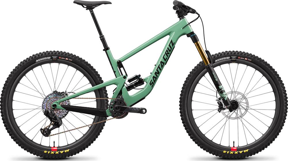 Santa Cruz Megatower XX1 AXS Reserve / Carbon CC / 29