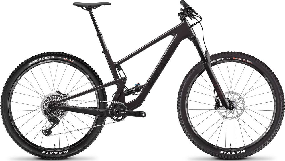 Santa Cruz Tallboy X01 / Carbon CC / 29