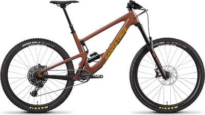 MTBさん特別購入 SantaCruz BronsonカーボンC 27.5 L 公式】Santa Cruz (サンタクルズ) Bronson 4.1 - 2024 - | Santa
