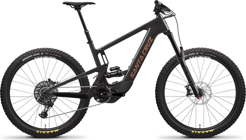 Santa Cruz HECKLER X01 RSV / Carbon CC / 27.5 2022 | 2BX