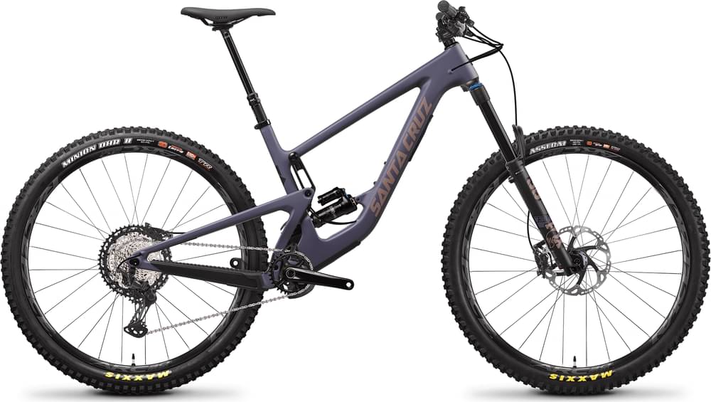 Santa Cruz Megatower XT Air / Carbon C / 29