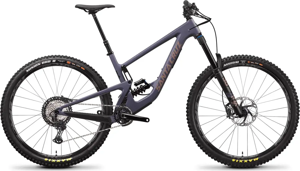 2021 Santa Cruz Megatower XT Coil Carbon C 29 – Specs