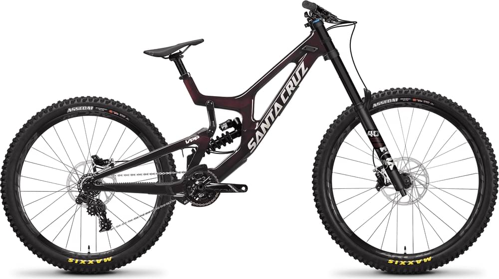 Santa Cruz V10 DH S / Carbon CC / MX 2021