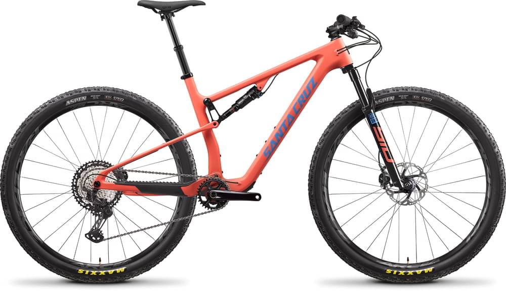Santa Cruz BLUR XT / Carbon C / 29