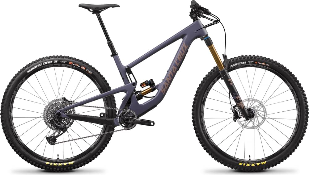 Santa Cruz MEGATOWER X01 / Air / Carbon CC / 29