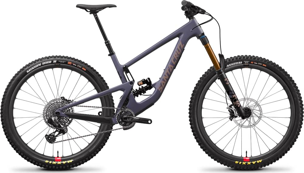 Santa Cruz MEGATOWER X01 AXS/ Coil / RSV / Carbon CC / 29