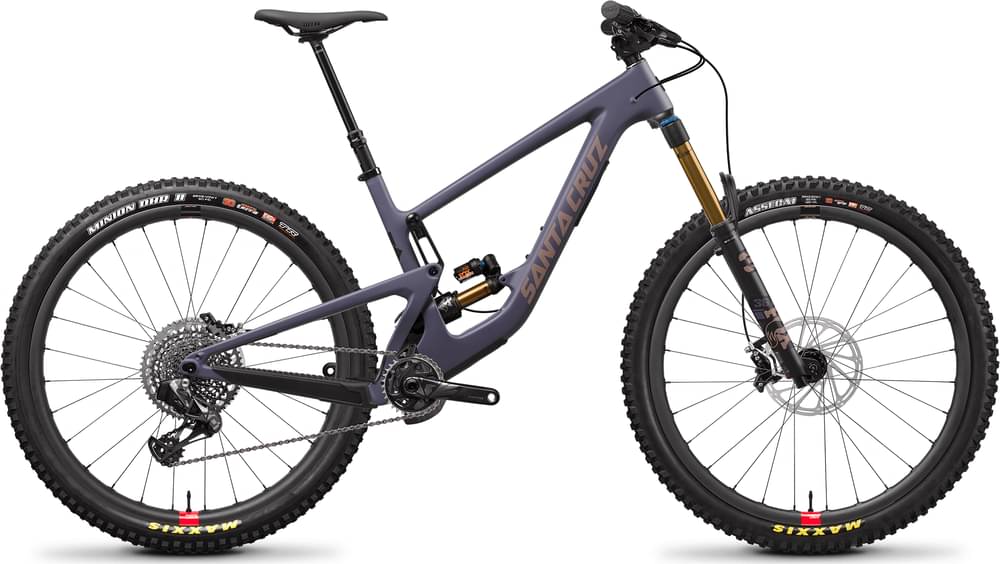 Santa Cruz MEGATOWER X01 AXS / RSV / Carbon CC / 29