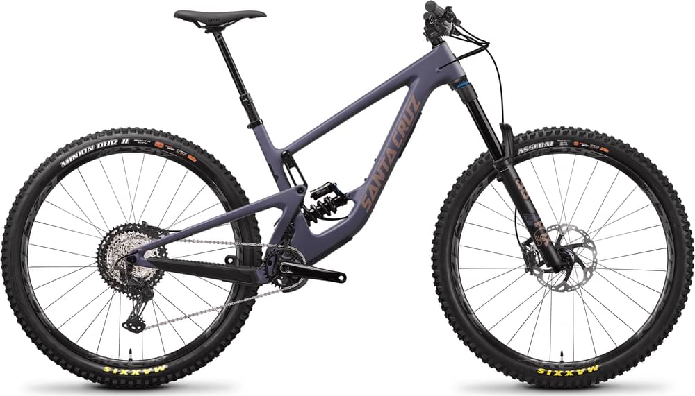 Santa Cruz MEGATOWER XT / Coil / Carbon C / 29