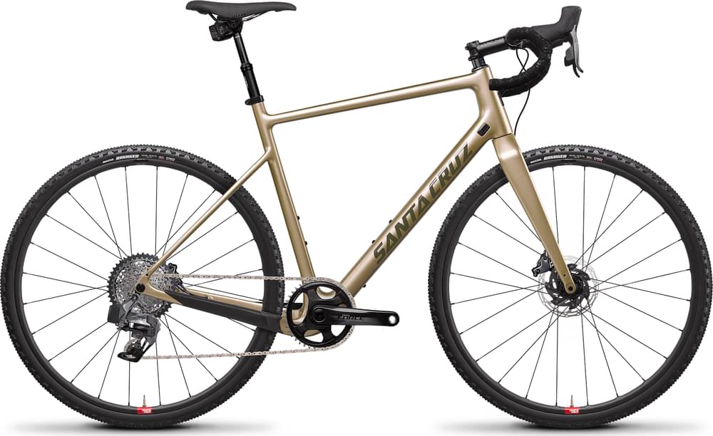 Santa Cruz STIGMATA Force AXS / RSV / 1X / Carbon CC / 700c