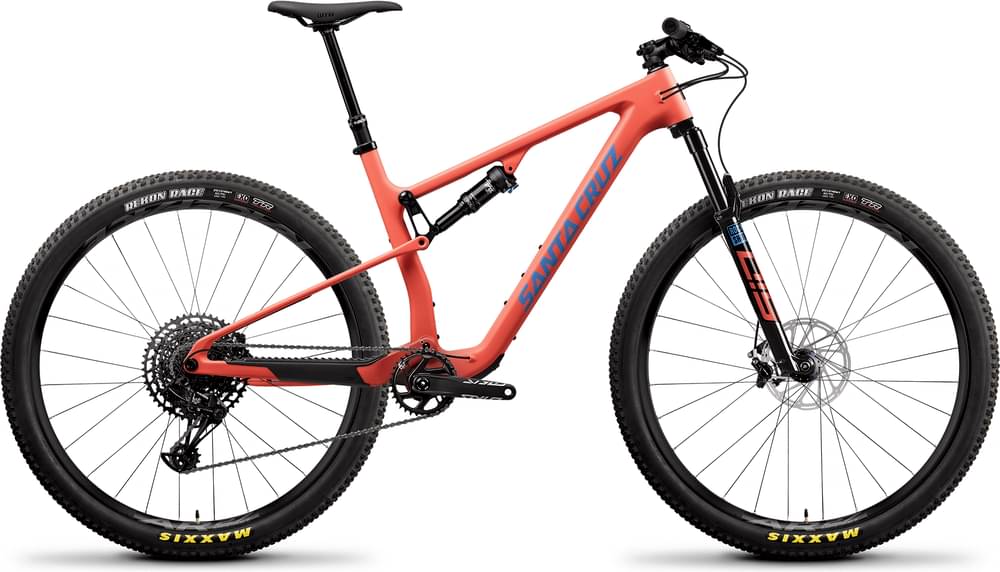 Santa Cruz BLUR R / TR / Carbon C / 29