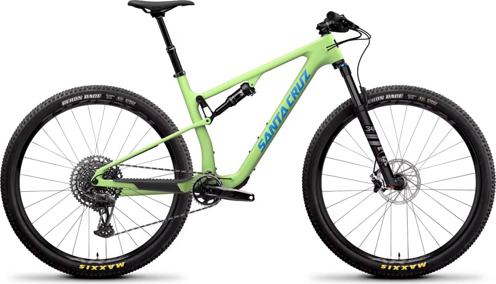 Santa Cruz BLUR S TR / Carbon C