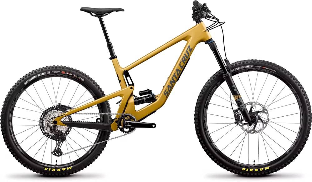 Santa Cruz BRONSON XT / Carbon C