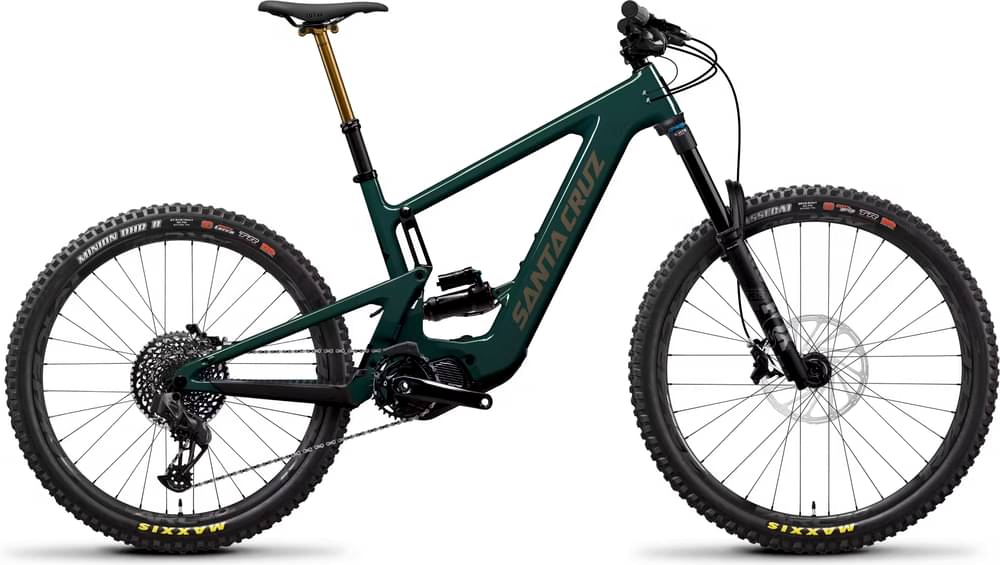 Santa Cruz BULLIT GX AXS / Carbon CC