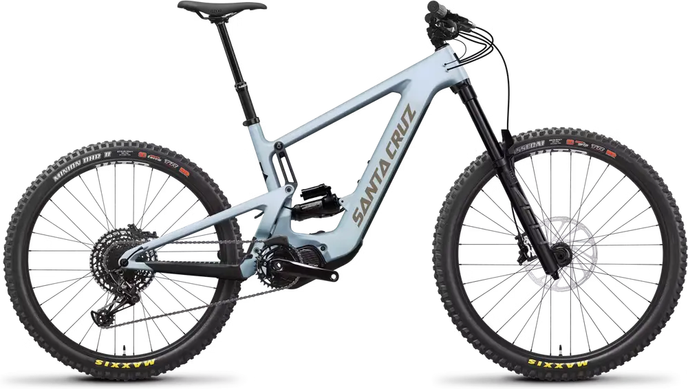 自転車本体 SANTA CRUZ BULLET Santa Cruz Bullit 4 C MX GX AXS - The Peddler Bike Shop | Austin