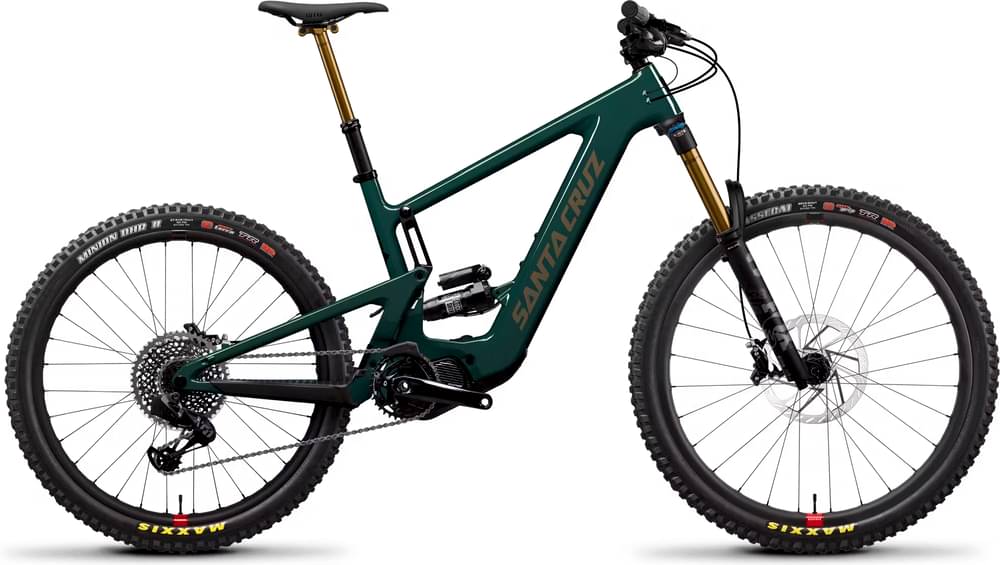 自転車本体 SANTA CRUZ BULLET Santa Cruz Bullit CC MX X01 Coil RSV - The Bike Zone | Shop