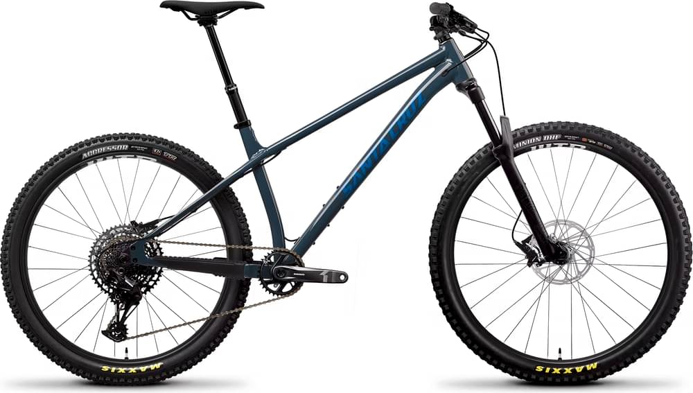 Santa Cruz CHAMELEON D MX / Aluminum