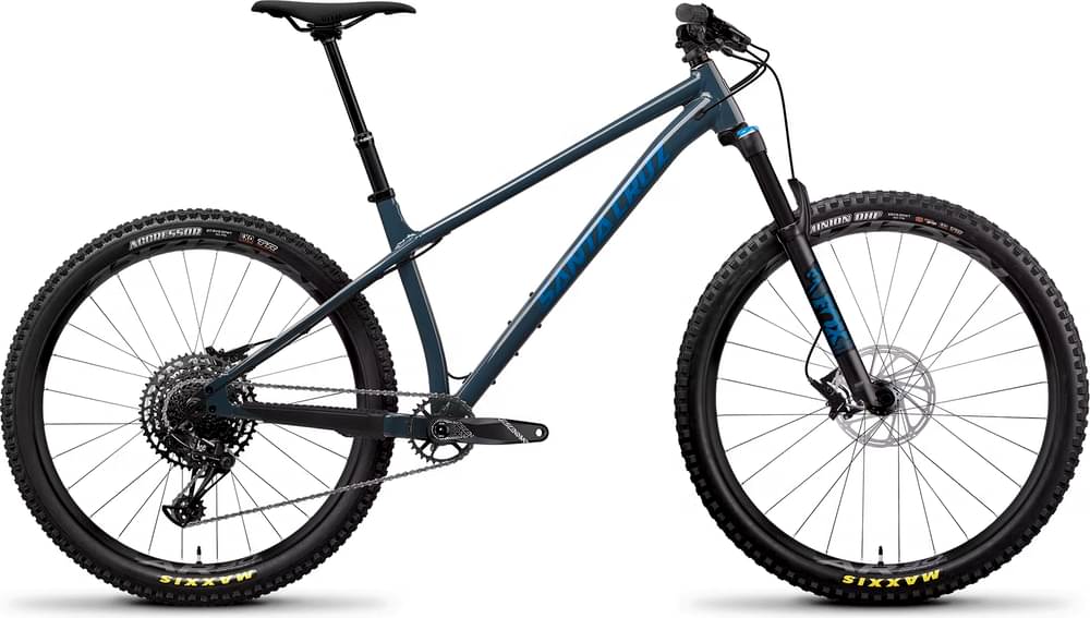 2023 Santa Cruz CHAMELEON R MX Aluminum Specs Comparisons