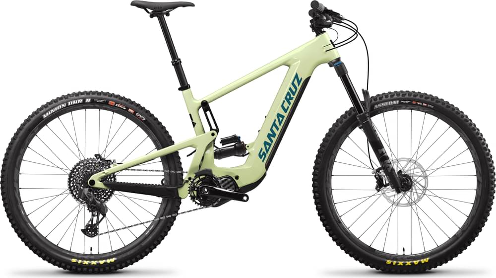 Santa Cruz HECKLER GX AXS / Carbon C / 29