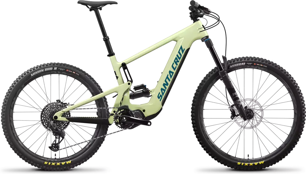 2023 Santa Cruz HECKLER GX AXS MX / Carbon C – Specs, Comparisons ...