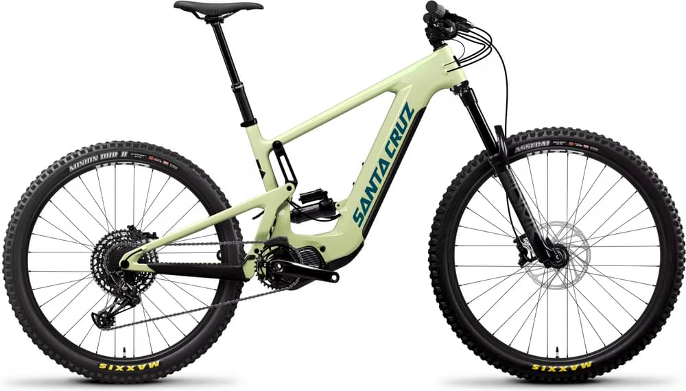 SANTA CRUZ HECKLER R MX / Carbon C