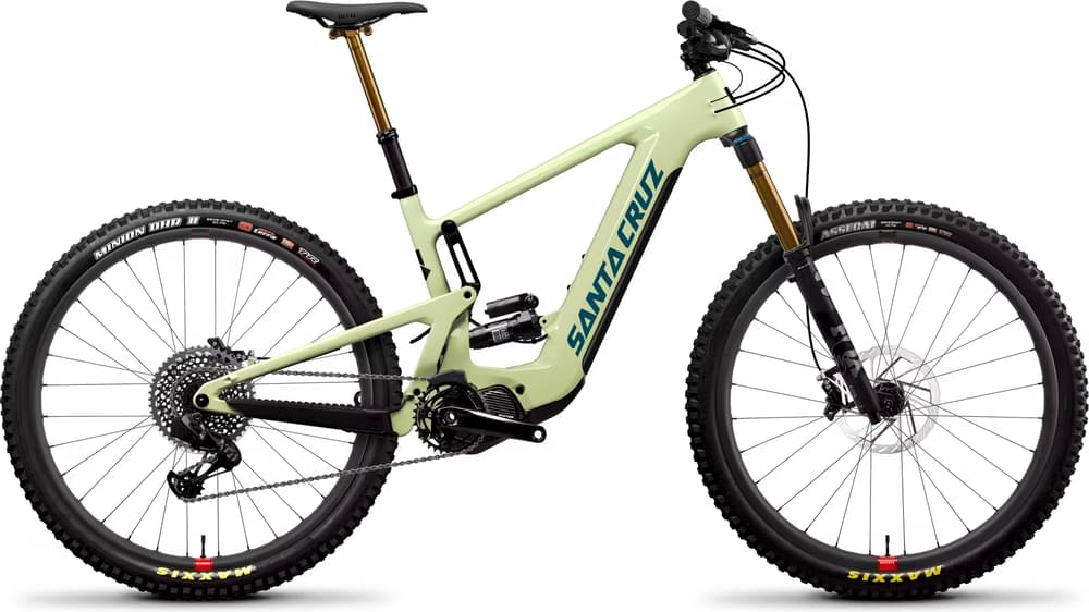 SANTA CRUZ HECKLER X01 AXS RSV 29 / Carbon CC