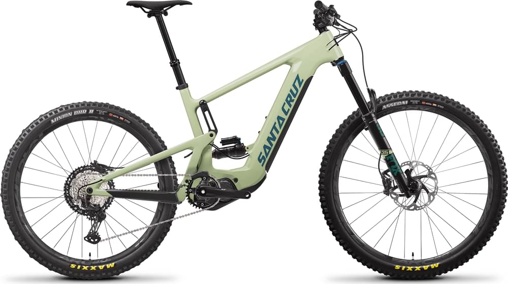 Santa Cruz HECKLER XT / Carbon C / MX