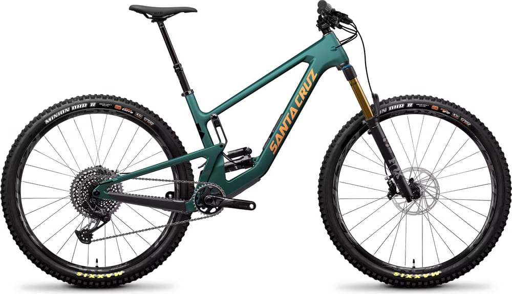【手渡しのみ】Santa Cruz HIGHTOWER v1 CARBON C Santa Cruz HIGHTOWER X01 / Carbon CC 2023 | 2BX
