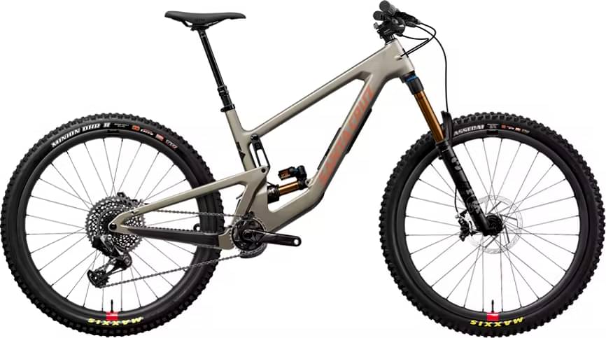 2023 Santa Cruz MEGATOWER Frame / Carbon CC – Specs, Comparisons
