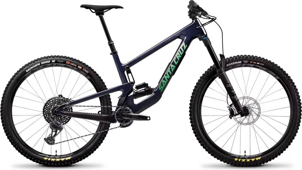 自転車本体 Santa Cruz Megatower S-kit Santa Cruz MEGATOWER S / Carbon C 2023 — Price & Specs | 2BX