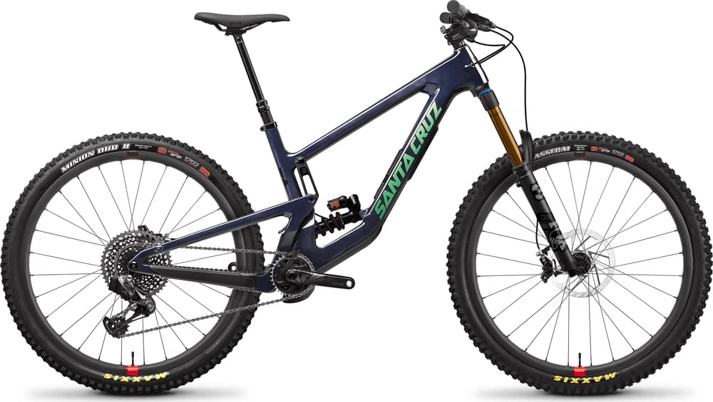 Santa Cruz MEGATOWER X01 AXS RSV Coil / Carbon CC