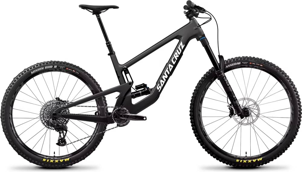 Santa Cruz NOMAD GX AXS / Carbon C