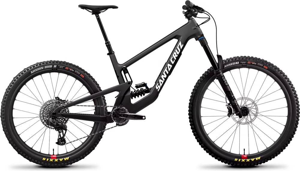 Santa Cruz NOMAD GX AXS RSV Coil / Carbon C 2023 | 2BX