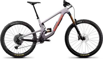 2023 Santa Cruz NOMAD X01 / Carbon CC – Especificaciones